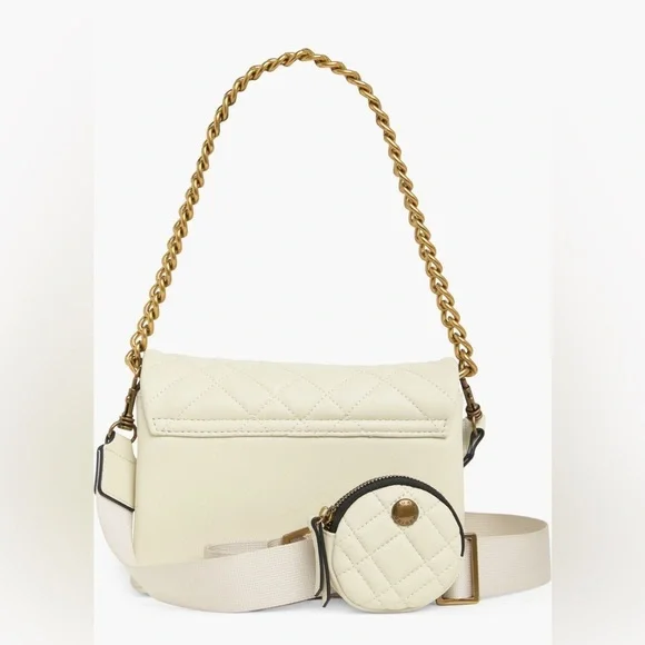 Kurt Geiger Quilted Shoulder Bag - Picture 7 of 9